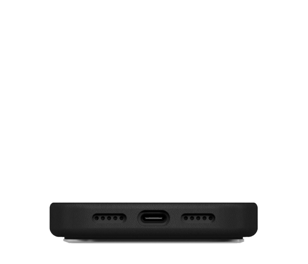 Uniq Lyden do iPhone 17 Pro Magclick Charging czarny - 1371841 - zdjęcie 4